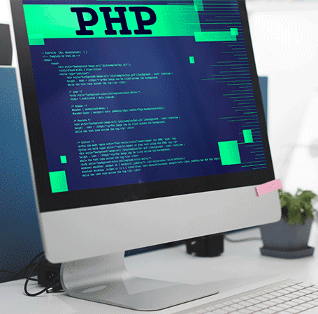 Bespoke Php Web Applications