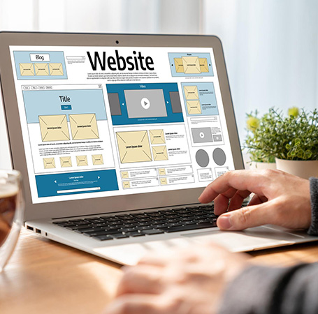 Magento Website Management